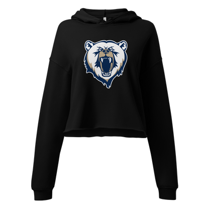 Spring Valley Grizzlies Design 3 — Black
