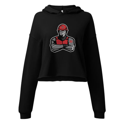 B.C. Rain High School Design 3 — Black