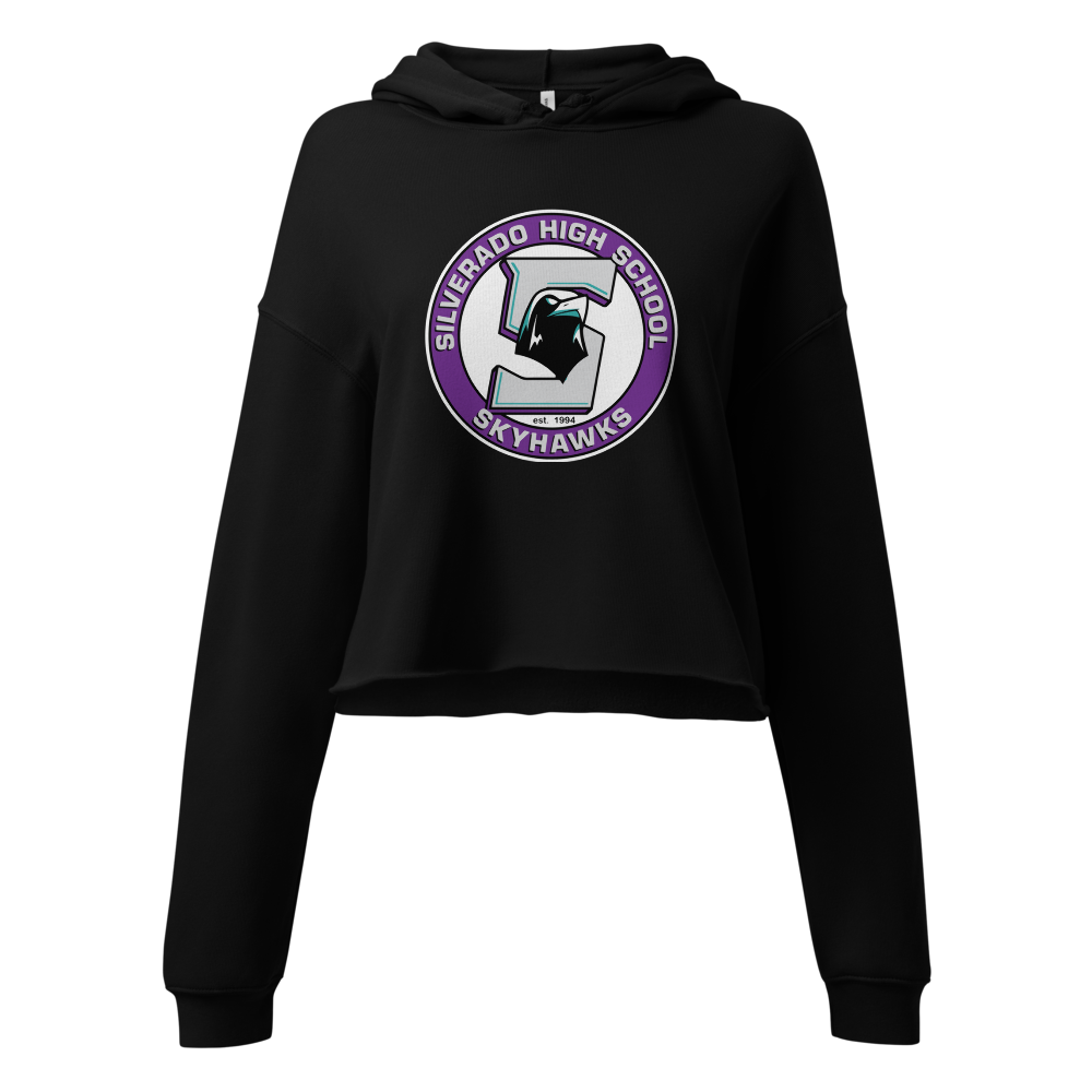Silverado High School Design 3 — Black