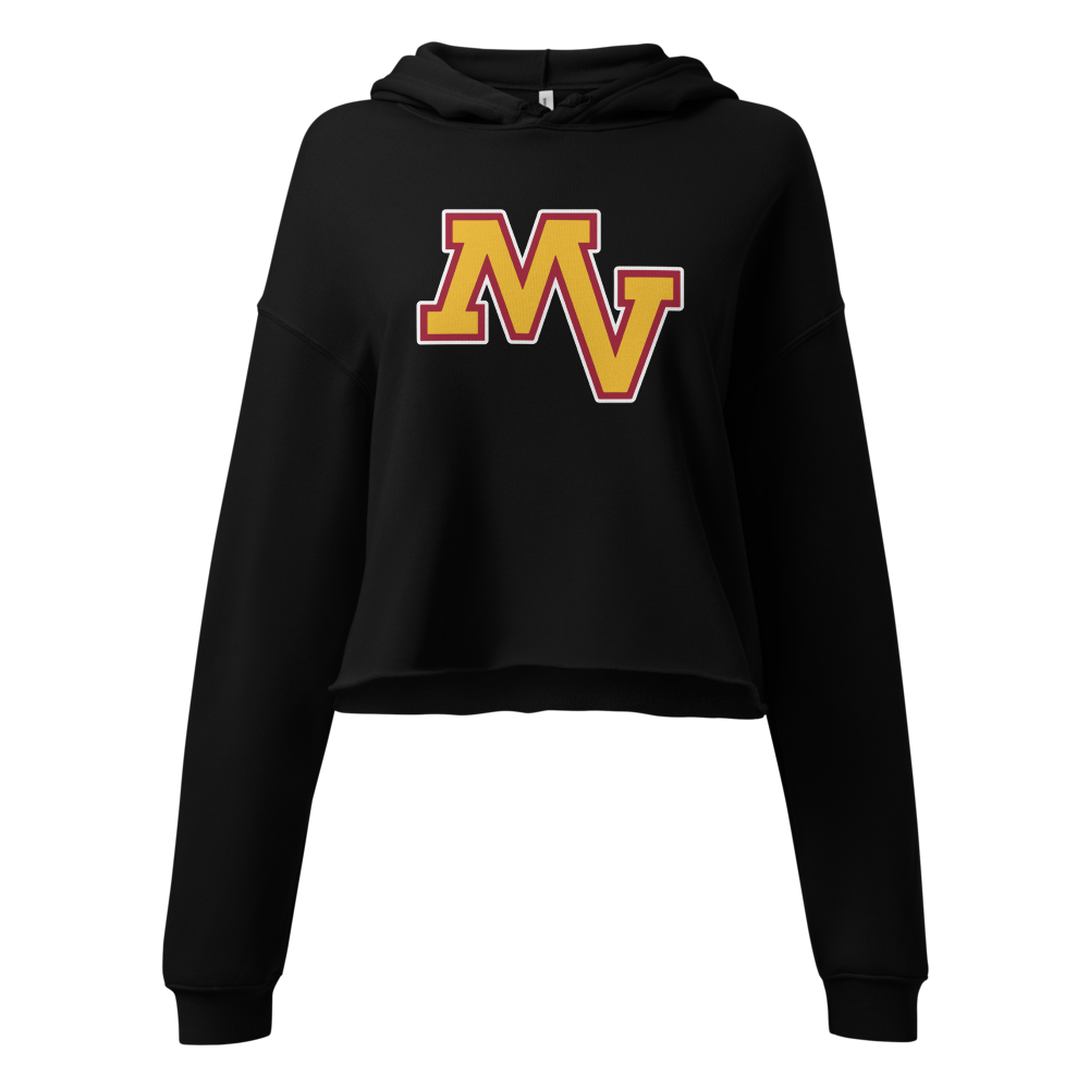 Mountain View High School Design 3 — Black