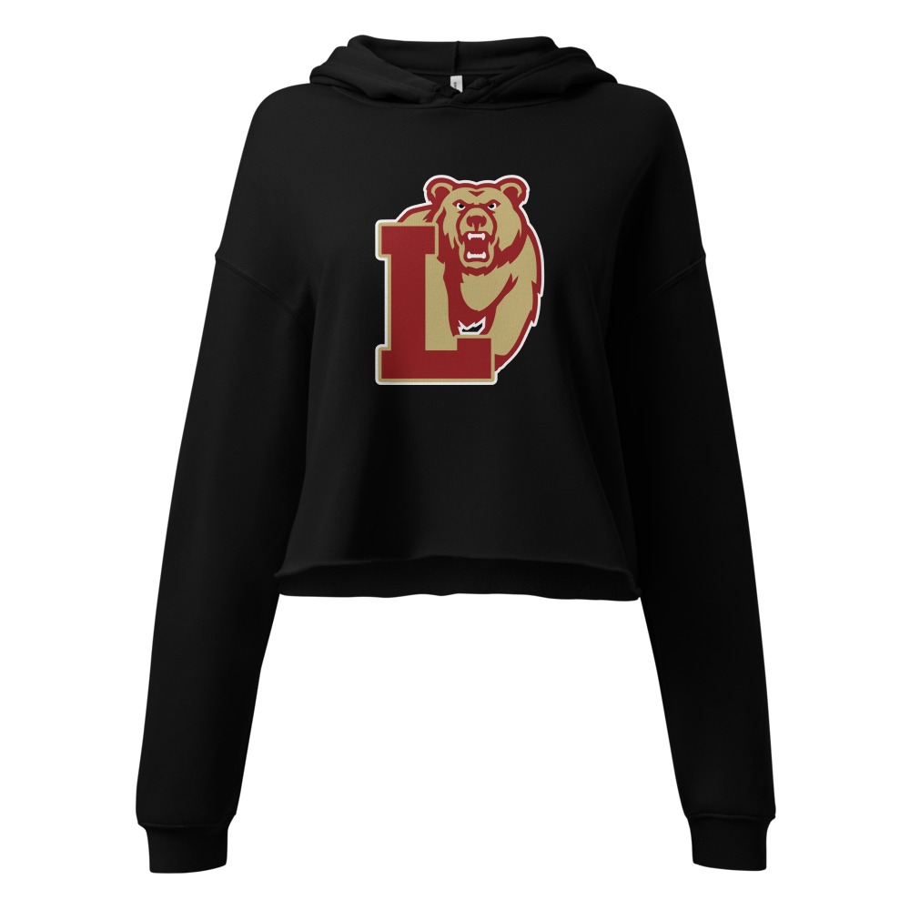 Logan High School Design 3 — Black