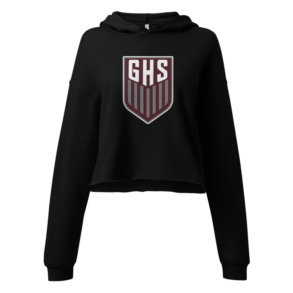 Gardendale High School Design 3 — Black
