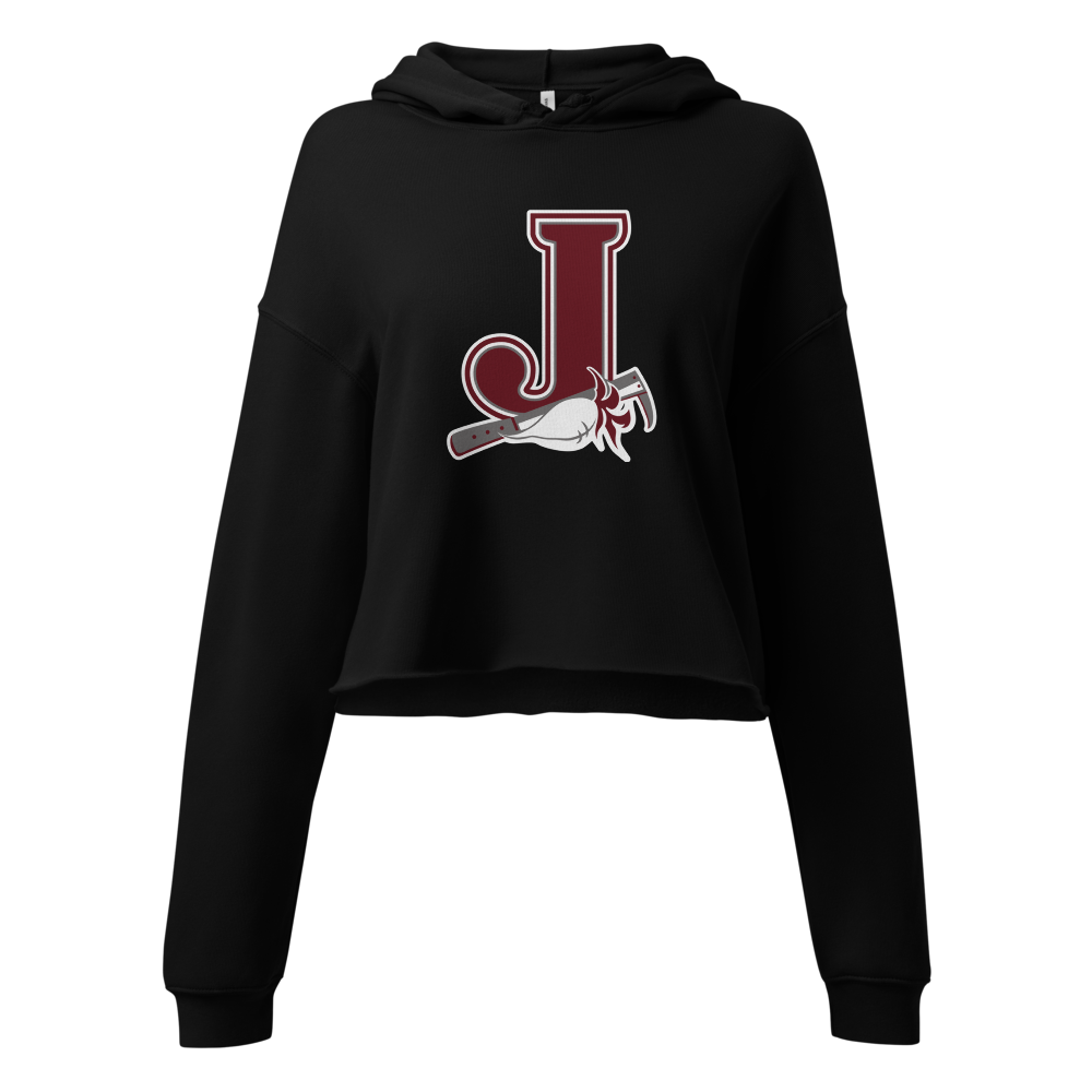 Jordan High School Design 3 — Black