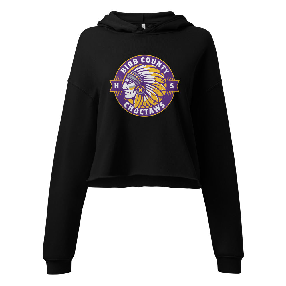 Bibb County High School Design 3 — Black