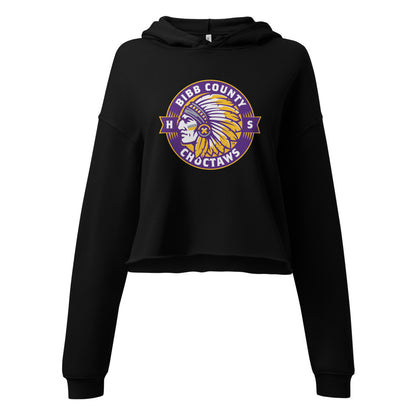Bibb County High School Design 3 — Black