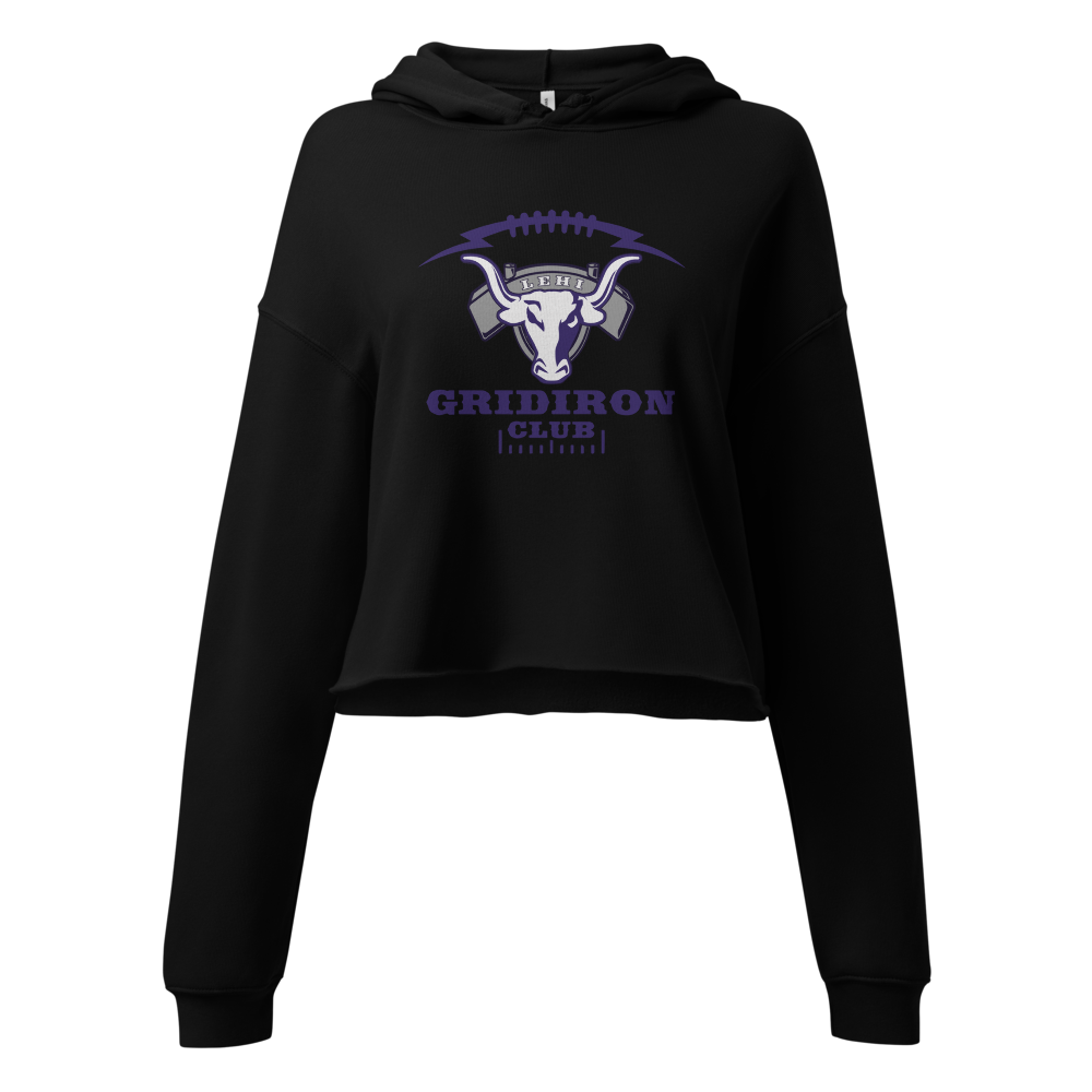 Lehi High School Design 3 — Black