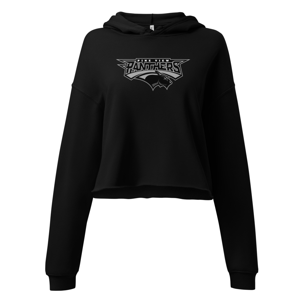 Pine View High School Design 3 — Black