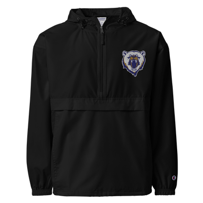 Spring Valley Grizzlies Design 3 — Black