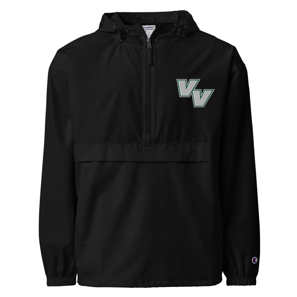Virgin Valley High School Design 3 — Black
