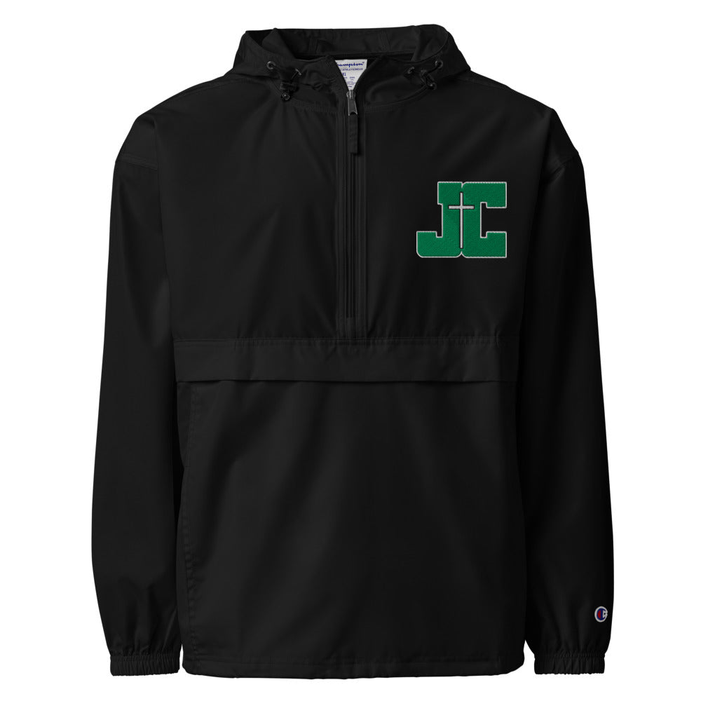 John Carroll Catholic High School Design 3 — Black