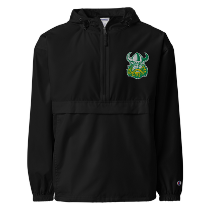 Eureka High School Design 3 — Black