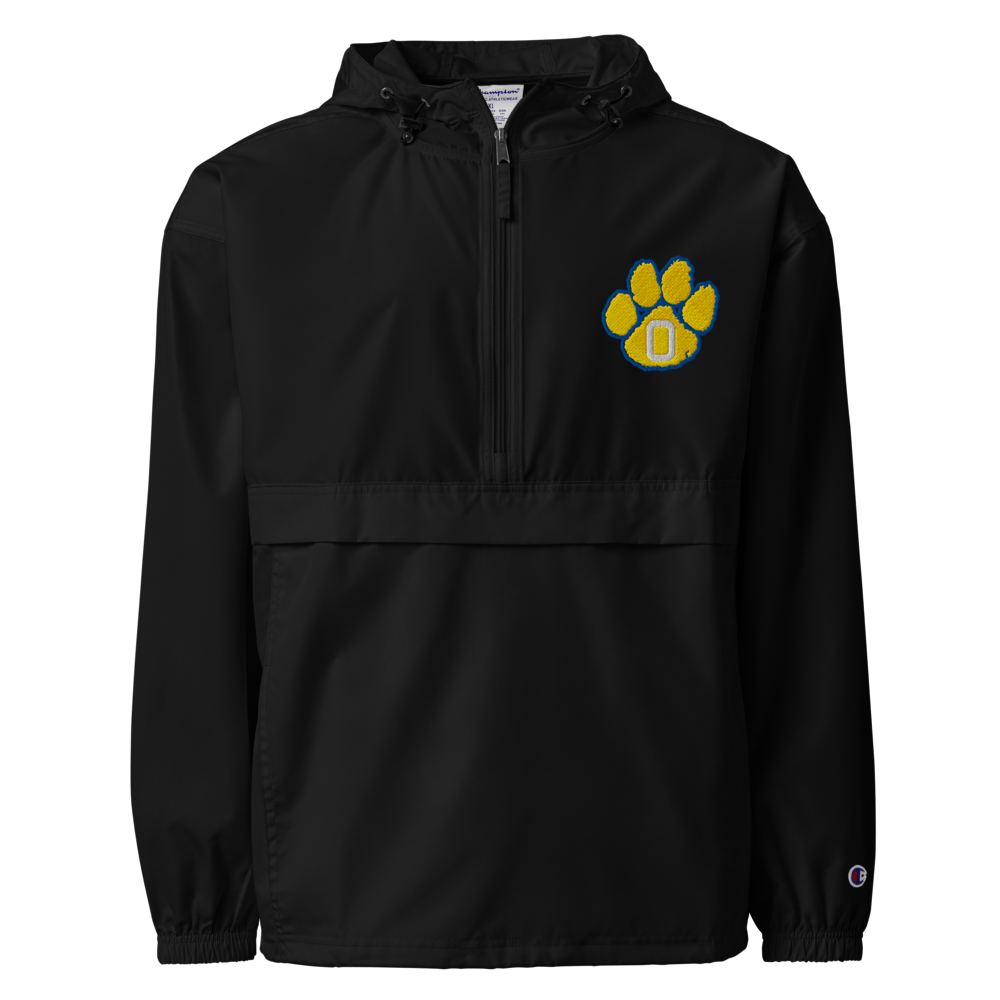 Orem High School Design 3 — Black
