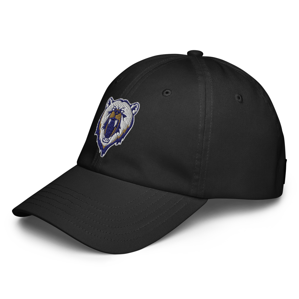 Spring Valley Grizzlies Design 3 — Black