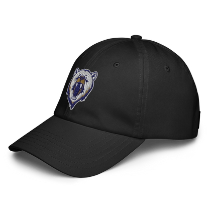 Spring Valley Grizzlies Design 3 — Black