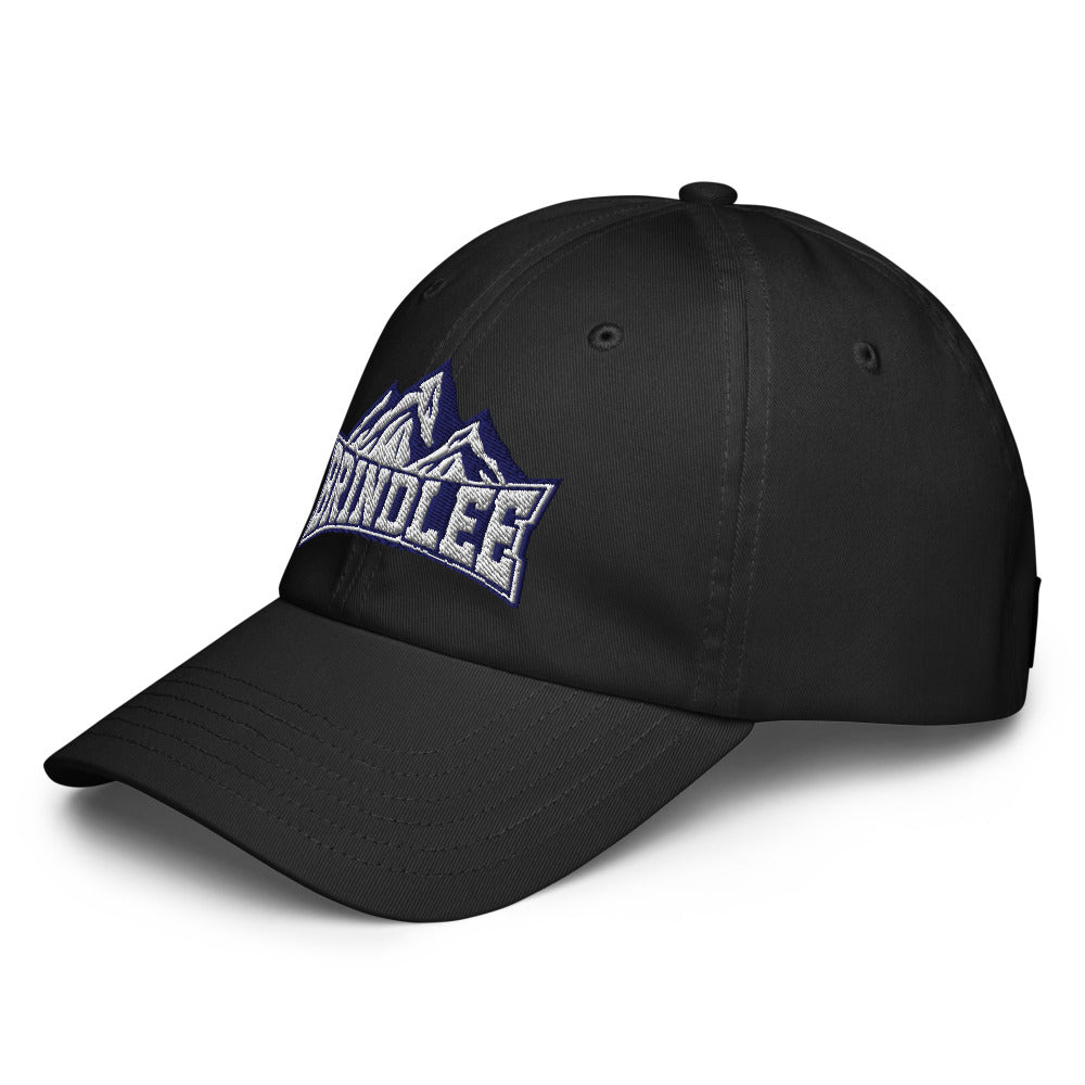 Brindlee Mountain High School Design 3 — Black