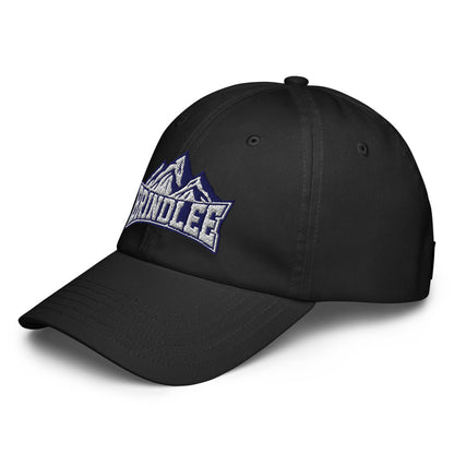 Brindlee Mountain High School Design 3 — Black