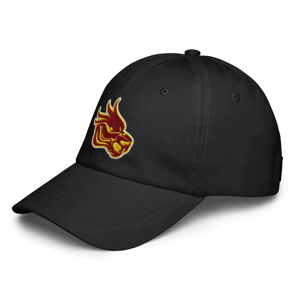 Del Sol Academy of the Performing Arts Design 3 — Black