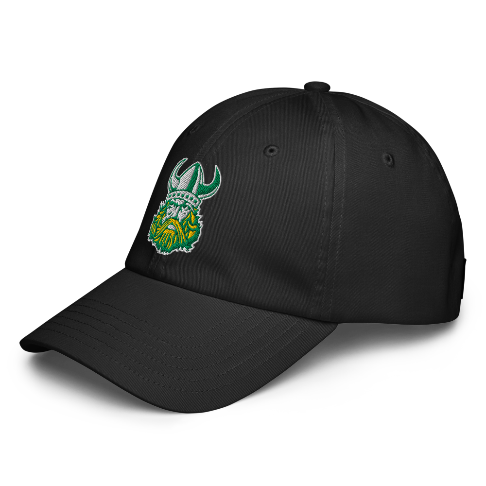 Eureka High School Design 3 — Black
