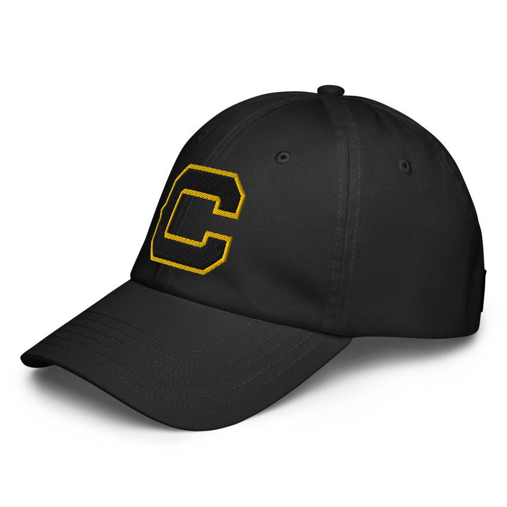 Corner High School Design 3 — Black