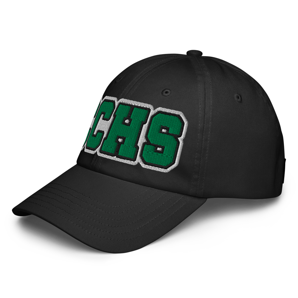 Churchill County High School Design 3 — Black