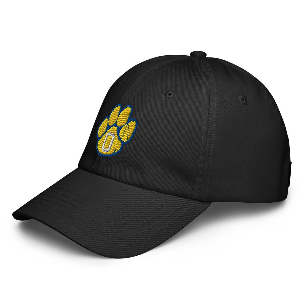 Orem High School Design 3 — Black
