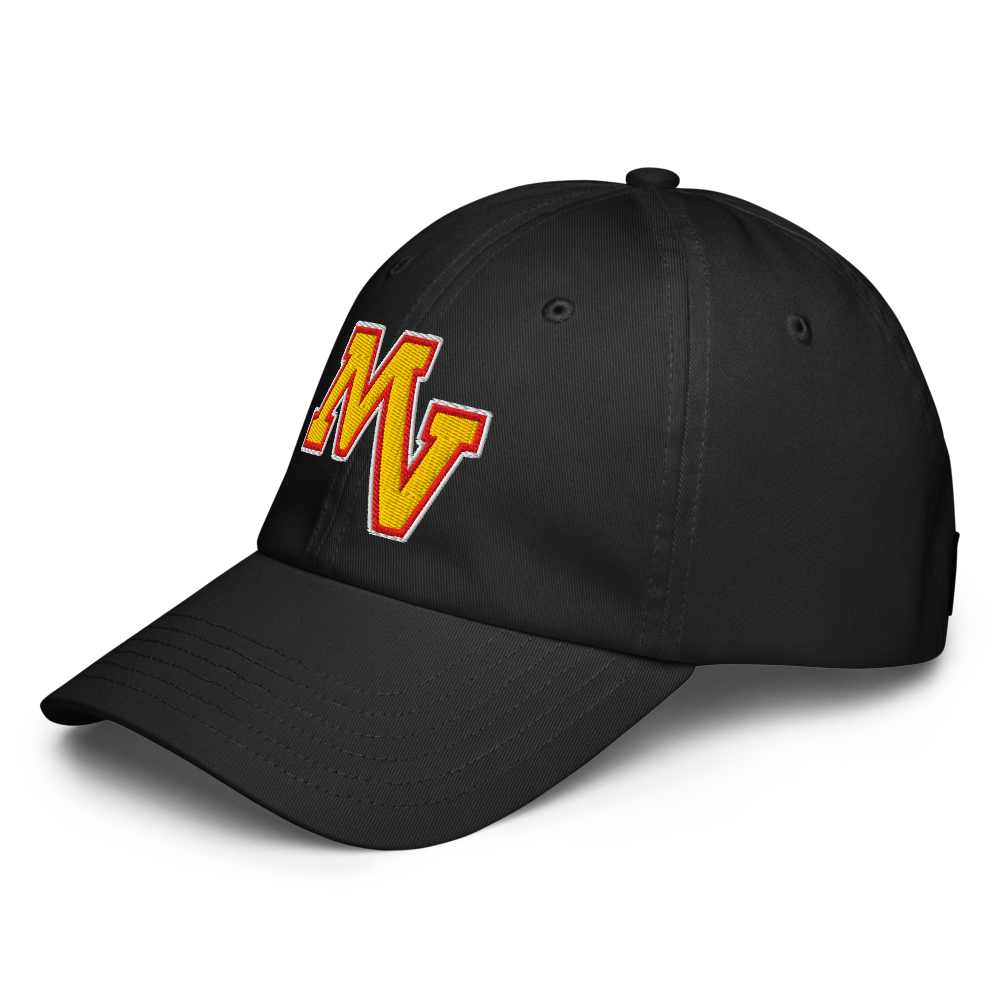 Mountain View High School Design 3 — Black