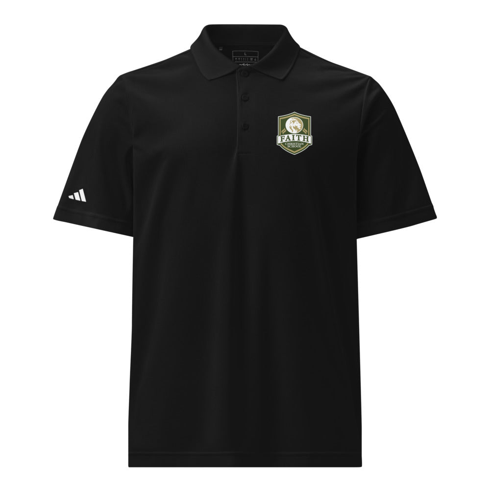 Faith Christian School Design 3 — Black