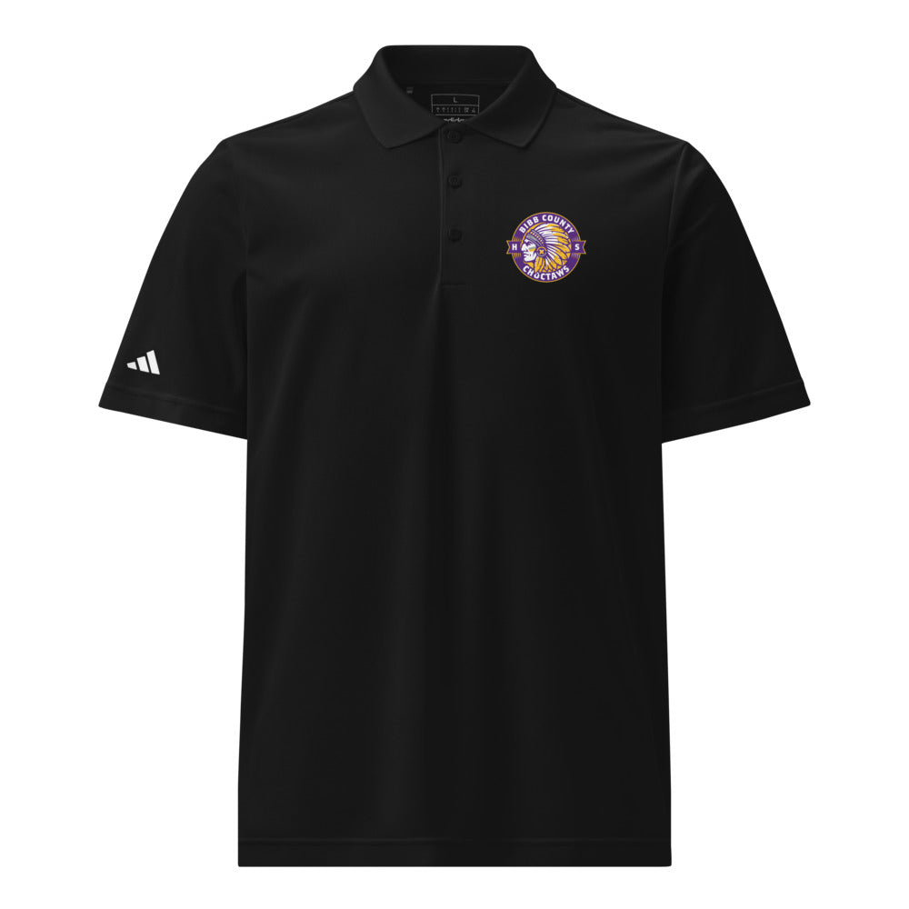 Bibb County High School Design 3 — Black