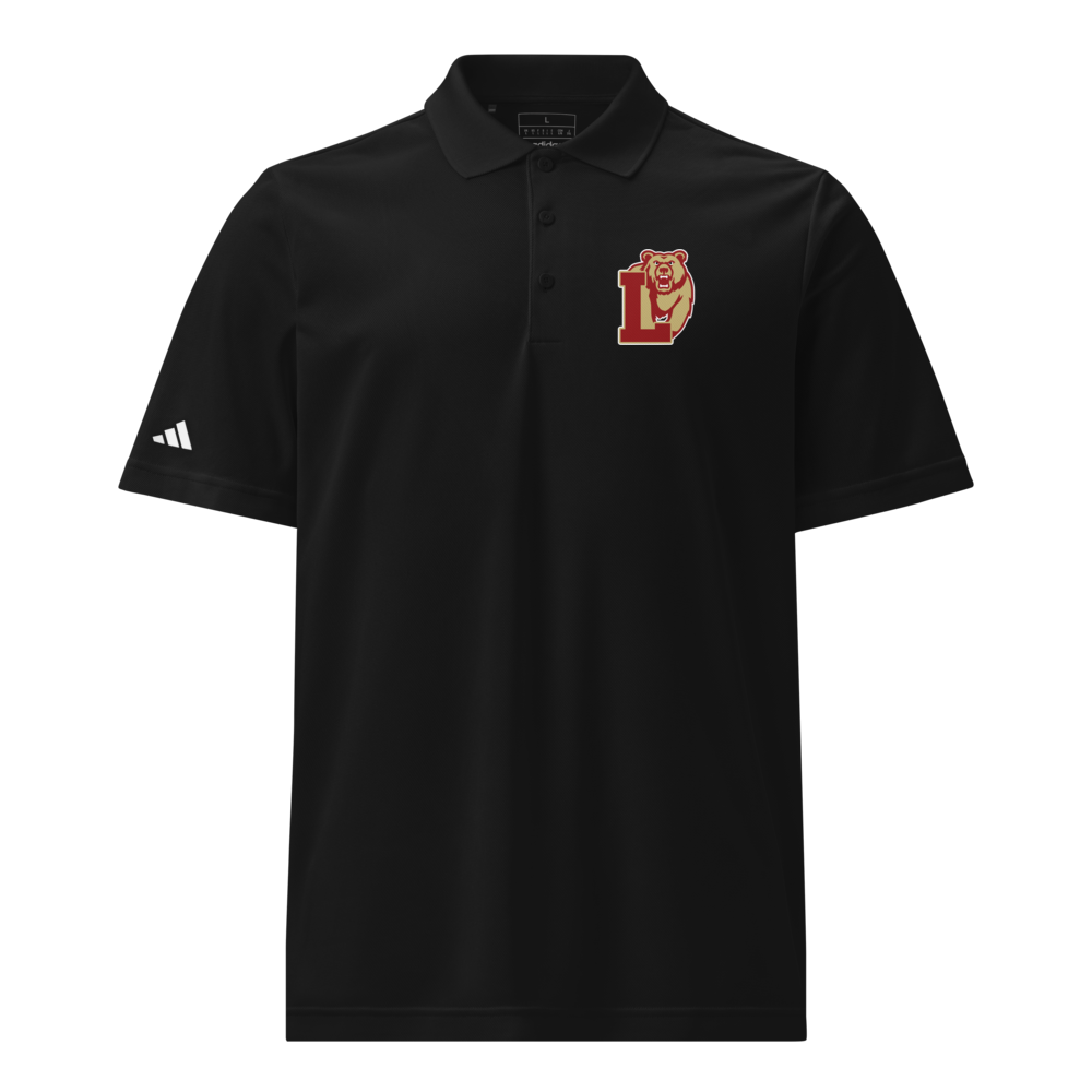Logan High School Design 3 — Black