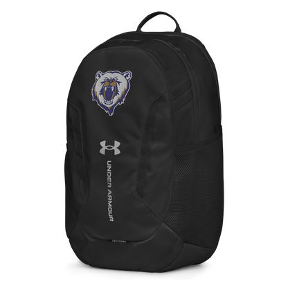 Spring Valley Grizzlies Design 3 — Black