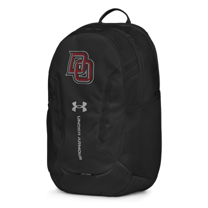 Desert Oasis High School Design 3 — Black