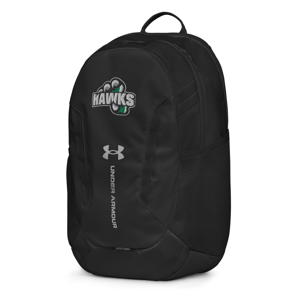 Procter R. Hug High School Design 3 — Black