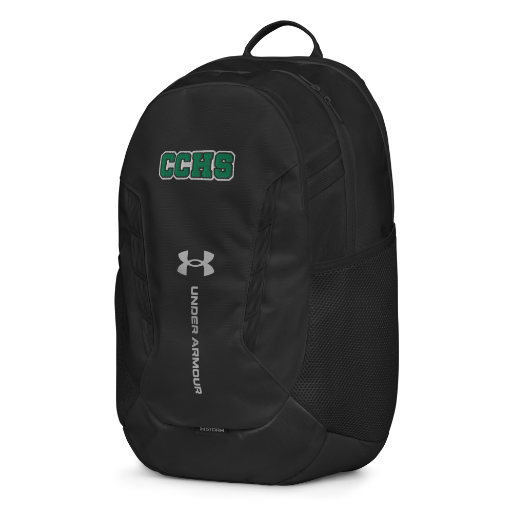 Churchill County High School Design 3 — Black