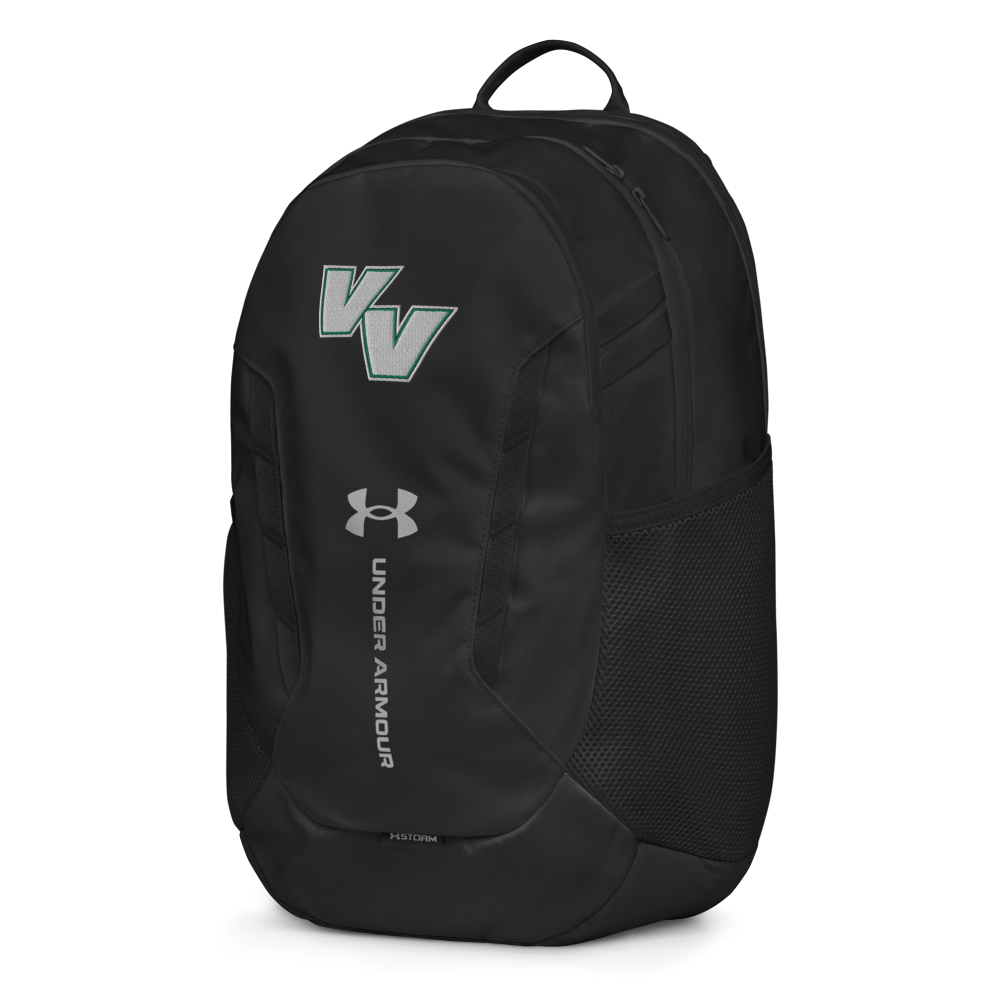 Virgin Valley High School Design 3 — Black
