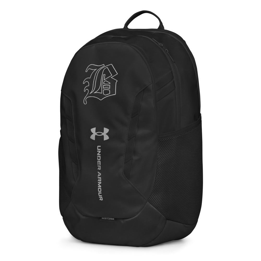Boaz High School Design 3 — Black