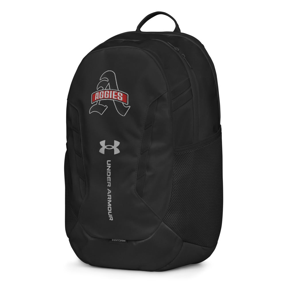 Albertville High School Design 3 — Black
