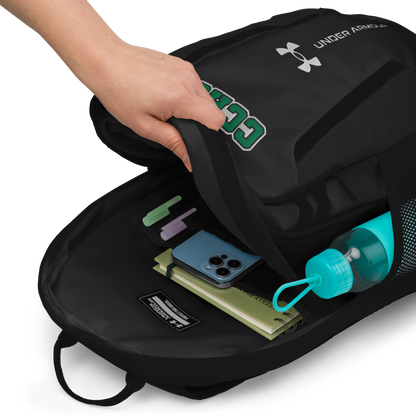 Churchill County High School Design 3 — Black
