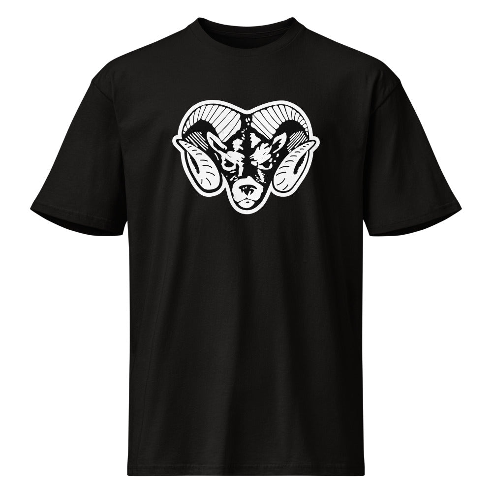 Radford High School Design 3 — Black