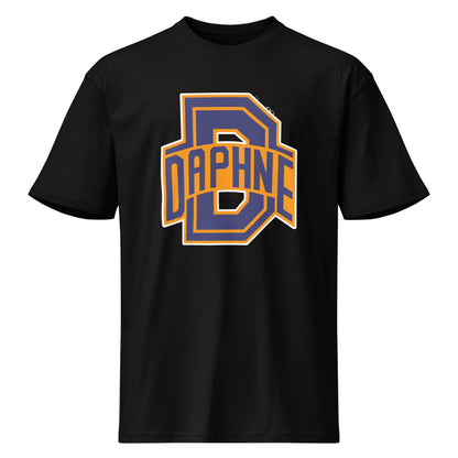 Daphne High School Design 3 — Black