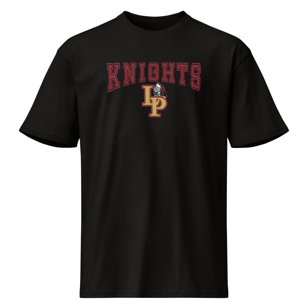 Lone Peak High School Design 3 — Black
