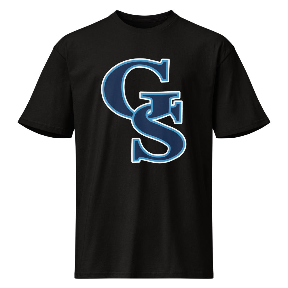 Gulfshores High School Design 3 — Black