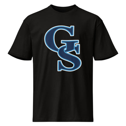 Gulfshores High School Design 3 — Black