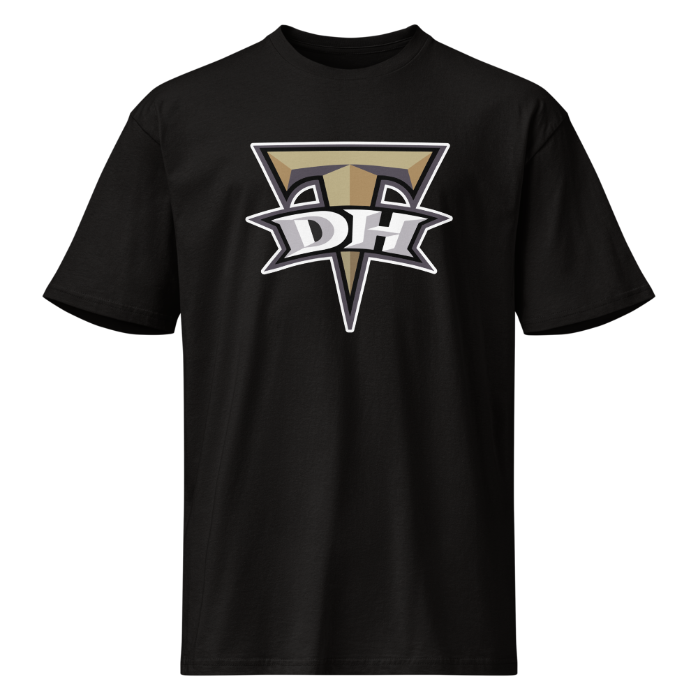 Desert Hills High School Design 3 — Black