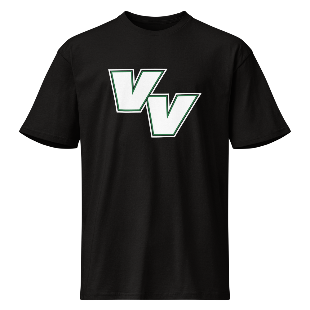 Virgin Valley High School Design 3 — Black