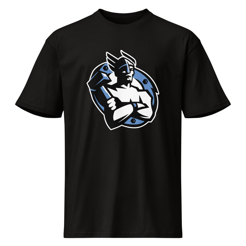 Westlake High School Design 3 — Black