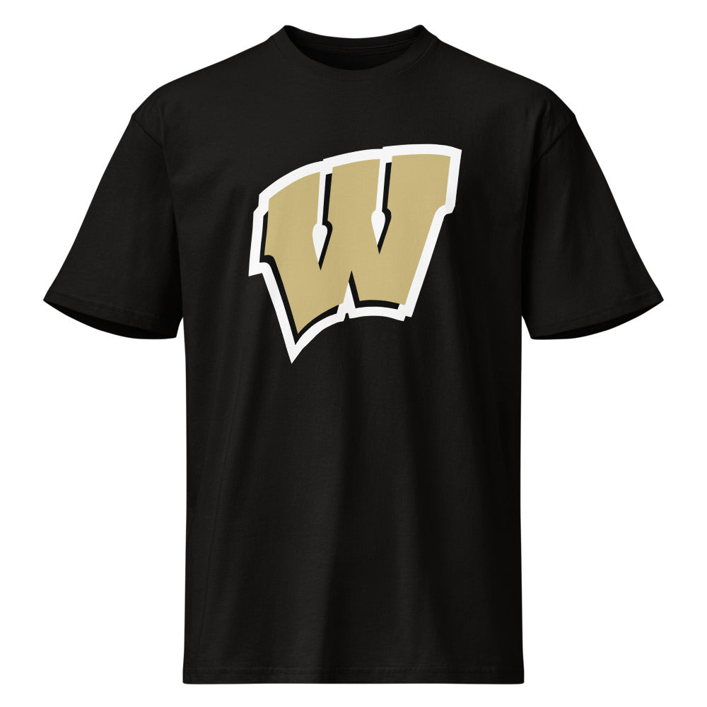 Wetumpka High School Design 3 — Black