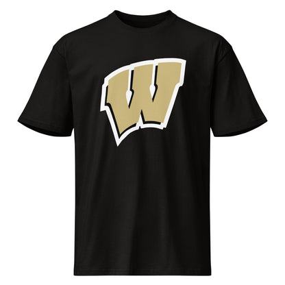 Wetumpka High School Design 3 — Black