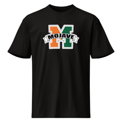 Mojave High School Design 3 — Black