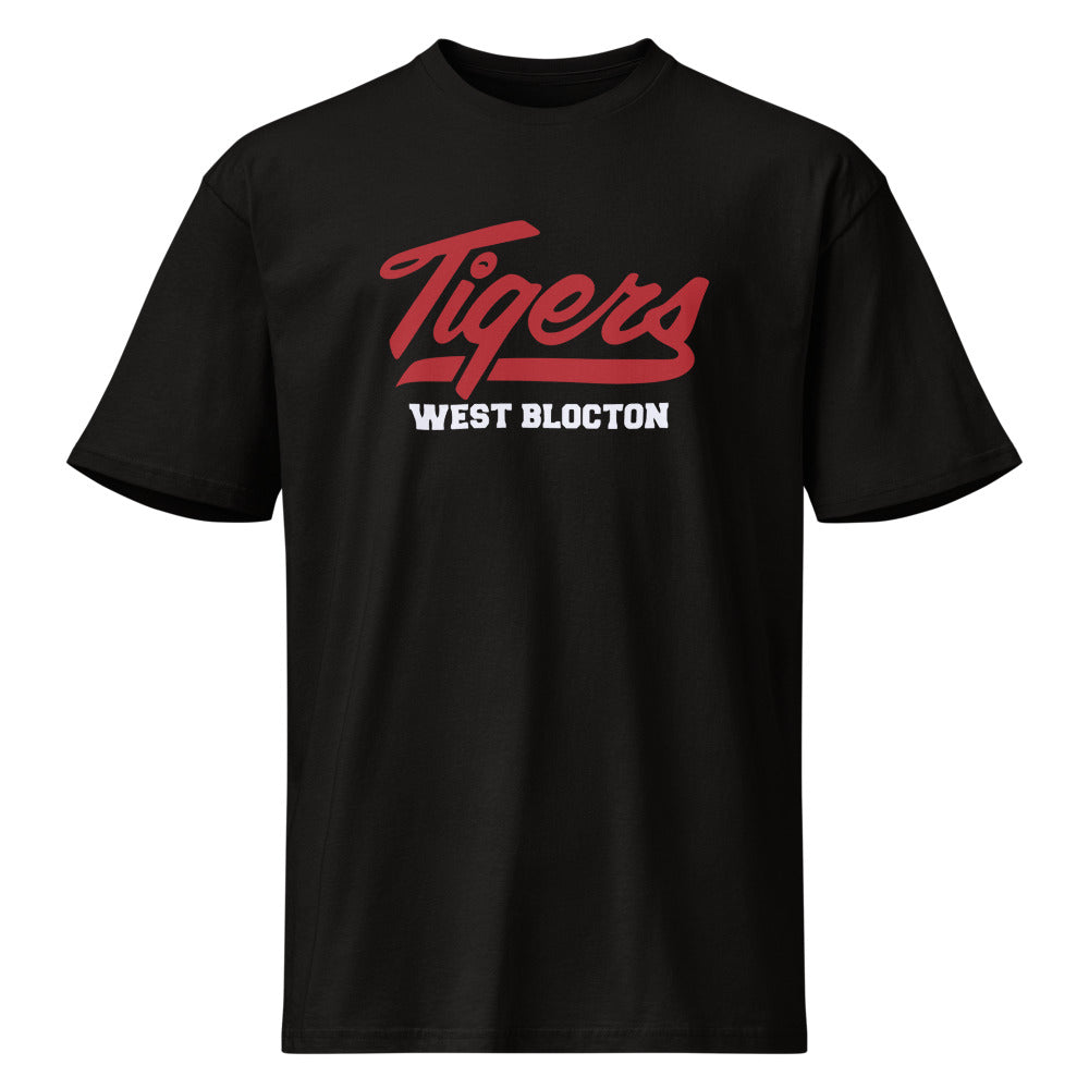 West Blocton High School Design 3 — Black
