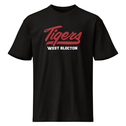 West Blocton High School Design 3 — Black